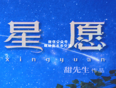星愿剧本杀复盘