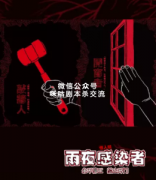 《雨夜感染者》