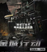 金城行动