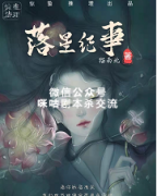 《落星纪事》