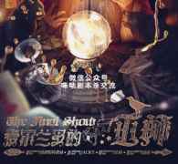 好本推荐《爱尔兰多的巫师》