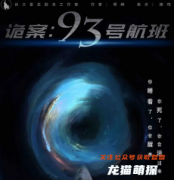 新本推荐|诡案：93号航班