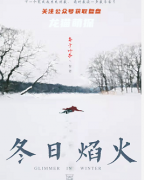 《冬日焰火》
