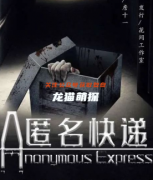 惊悚本推荐《匿名快递》