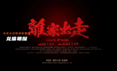 刑侦本《离家出走》