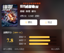 哪里有|猎罪点与线剧本杀复盘凶手/通关技巧攻略