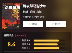 《鲜衣怒马少年时》