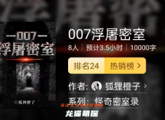 百变大侦探系列|007浮屠密室