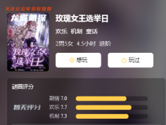 《玫瑰女王选举日》