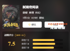 完整电子版《弑镜奇闻录》