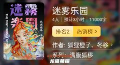 百变大侦探系列|迷雾乐园