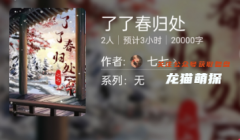 了了春归处（百变大侦探）