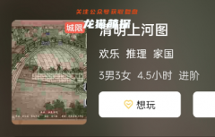 清明上河图