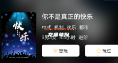 《你不是真正的快乐》