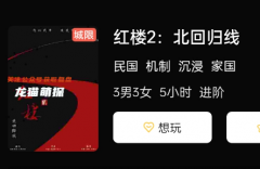 《红楼2:北回归线》