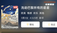 《洗劫巴黎所有的星星》