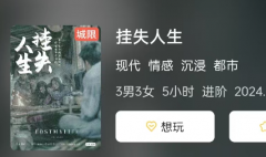 《挂失人生》