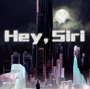 <b>《hey！siri！》</b>