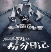 恐怖推理本《病娇男孩的精分日记》