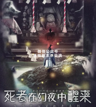 死者在幻夜中醒来剧本杀
