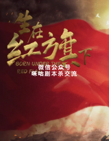 生在红旗下剧本杀复盘