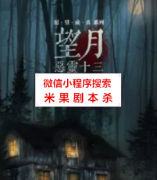 《望月·恶灵13/十三》