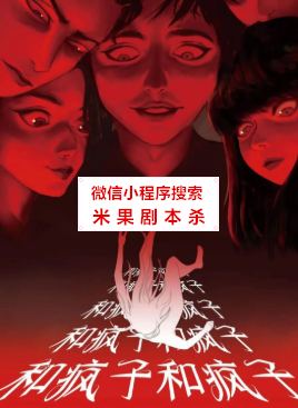 疯子和疯子和疯子和疯子和疯子和疯子剧本杀