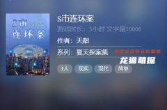 线上本|S市连环案