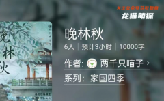 晚林秋（百变大侦探）