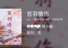 百变大侦探《宫羽情伤》