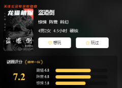 惊悚系列|盗道倒
