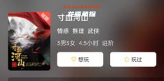 城限系列《寸血河山》