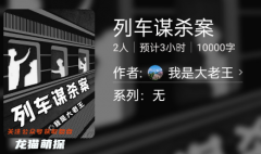 列车谋杀案（百变大侦探）