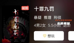 《十罪九罚》