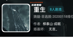重生|我是谜