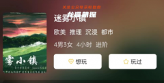 《迷雾小镇》