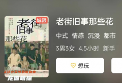 《老街旧事那些花》