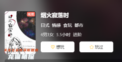《烟火寂落时》