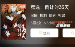《竞选:倒计时33天》