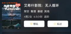 《艾希什影院:无人循环》
