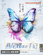 《燕尾蝶谋杀手记》