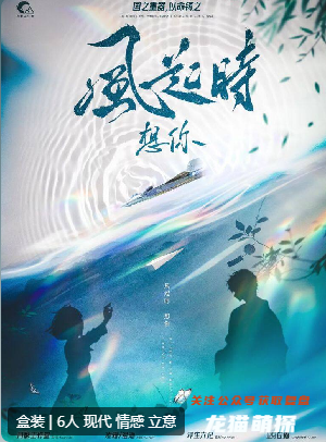 风起时想你剧本杀