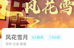 风花雪月我是谜
