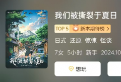 <b>我们被撕裂于夏日</b>